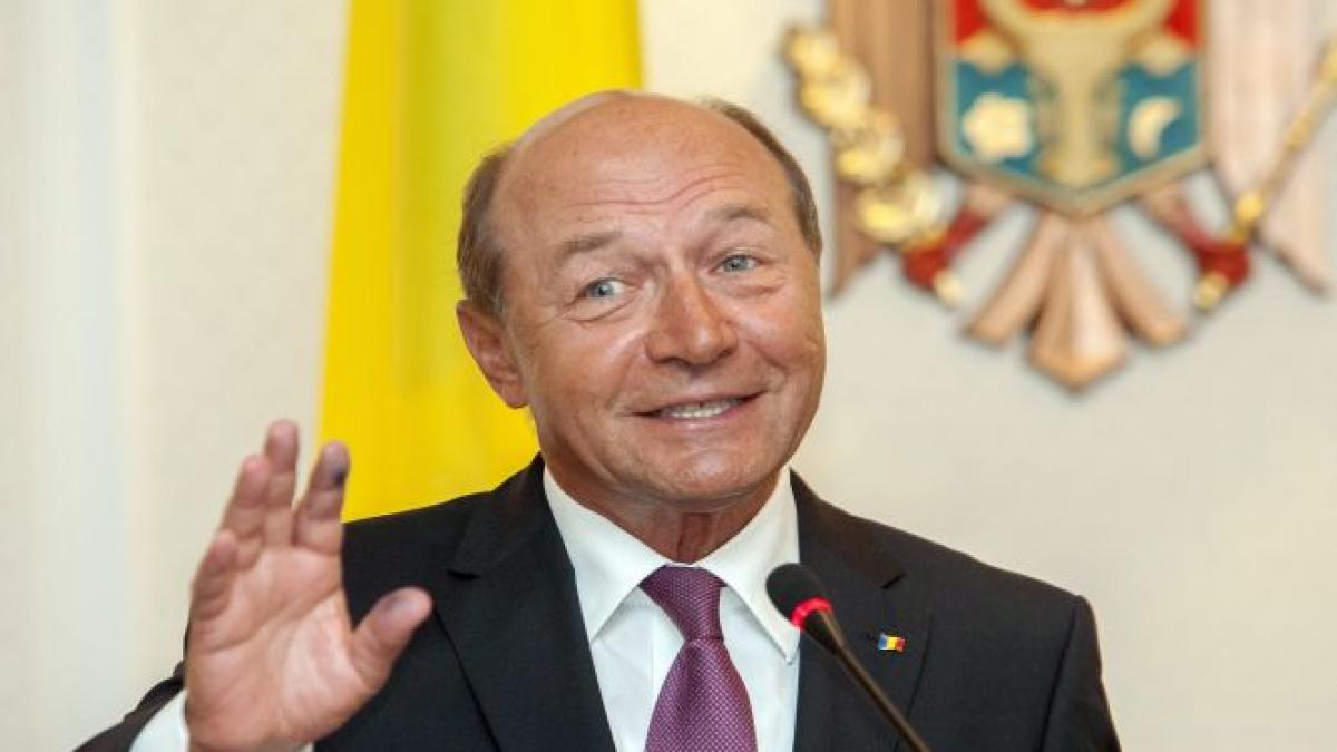 Băsescu: România e îndreptăţită să fie compensată de UE pentru abandonarea proiectului Nabucco 