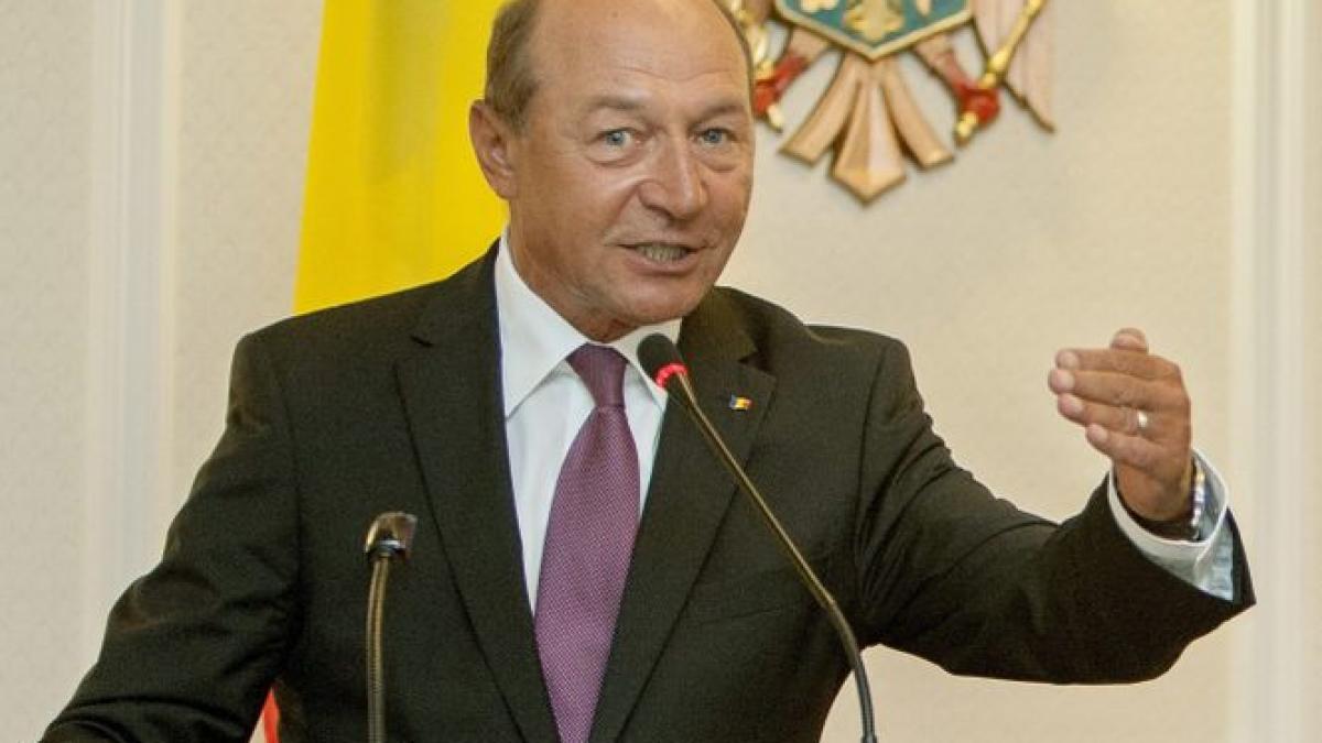 Ce le-a cerut Băsescu ambasadorilor români din UE