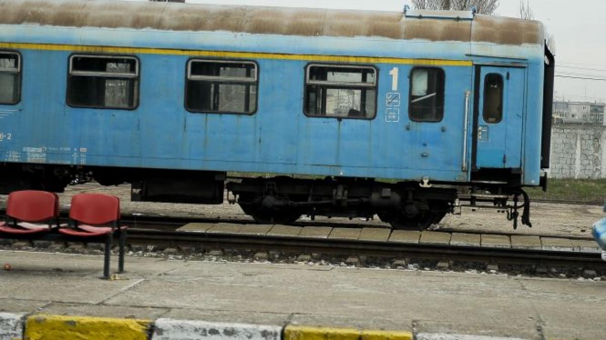 Ponta a trimis Corpul de control la CFR. Anchetă în scandalul trenurilor cancerigene