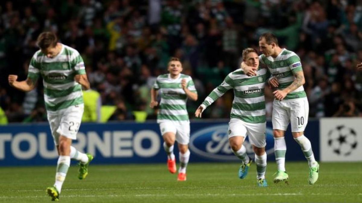 Playoff Liga Campionilor: Celtic Glasgow obţine o calificare spectaculoasă şi dramatică în faza grupelor