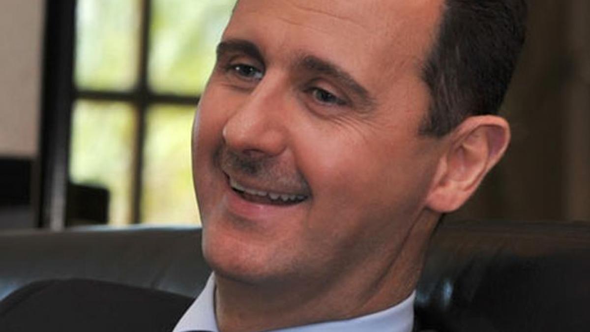 Bashar al-Assad, despre o confruntare cu SUA: Siria va ieşi învingătoare