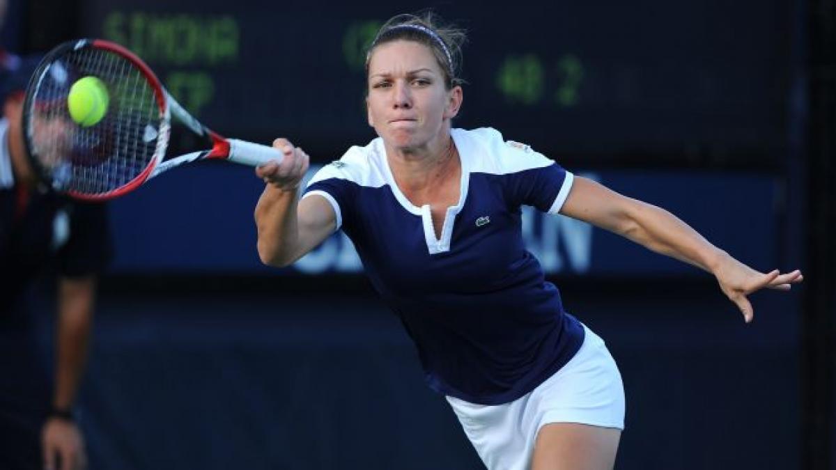 Simona Halep s-a calificat în turul 3 la US Open. Sorana Cârstea şi Alexandra Dulgheru, eliminate