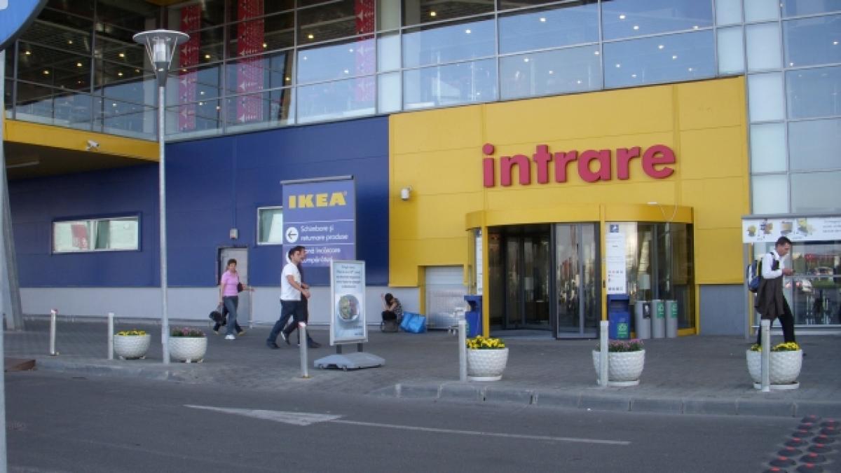 Suma FABULOASĂ pe care un român a lăsat-o la magazinul IKEA din Bucureşti. A plătit CASH