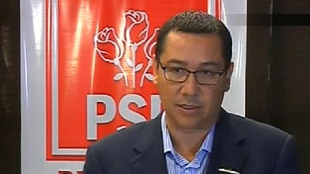 Victor Ponta: Mulţumesc autorităţilor din Ungaria pentru modul în care s-au comportat într-un moment tragic