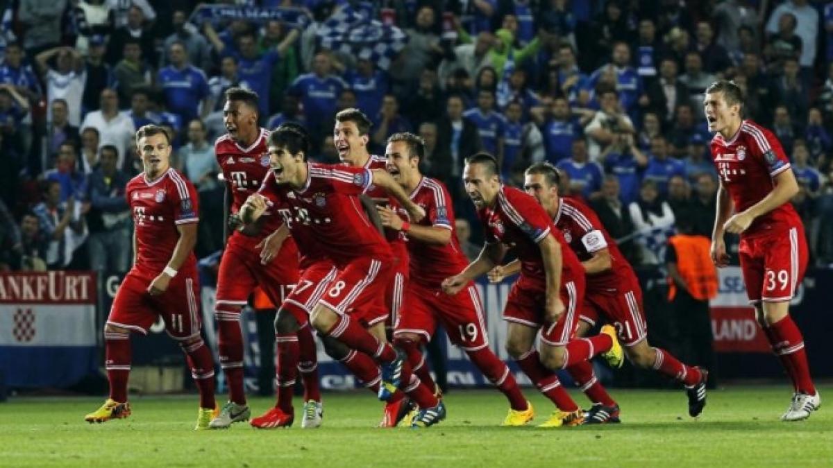 Bayern învinge Chelsea şi câştigă Supercupa Europei