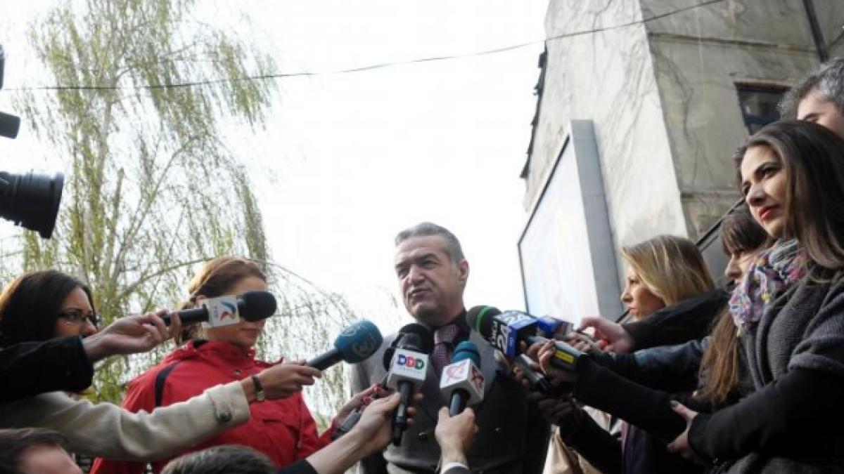 Gigi Becali ar putea fi mutat de la Jilava la închisoarea Poarta Albă. Spune că se simte &quot;persecutat&quot;