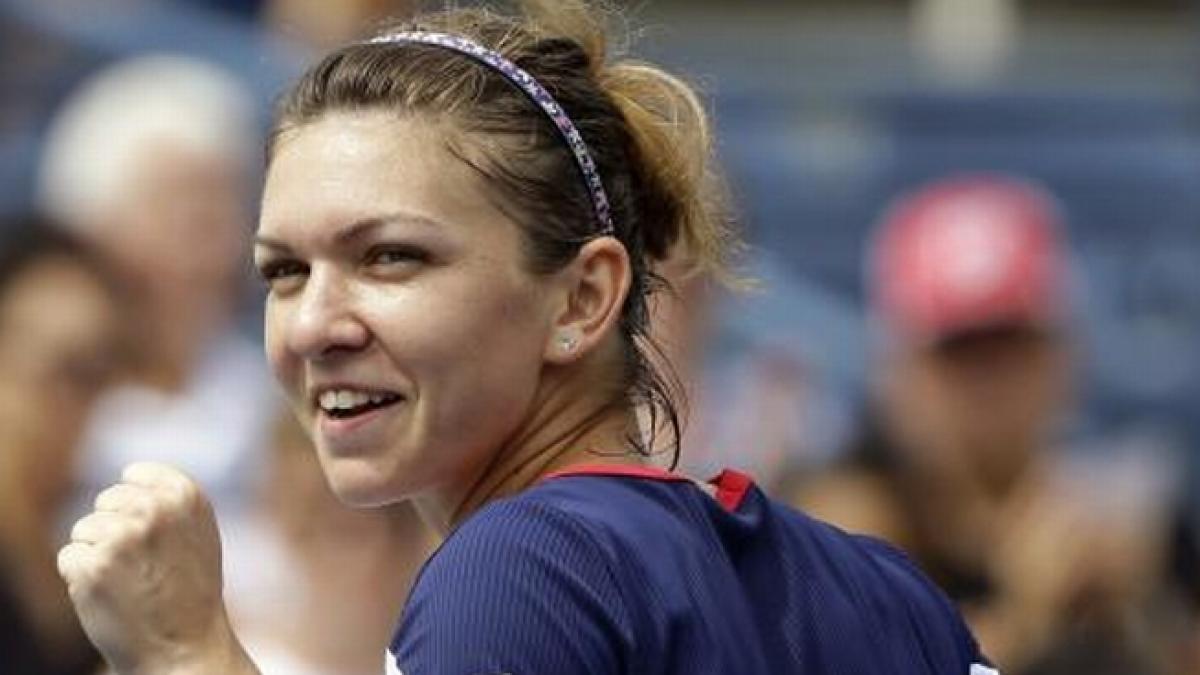 AFP: Simona Halep îşi continuă zborul 