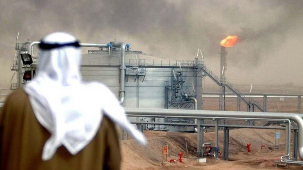 &quot;Cantitatea de petrol extrasă este impresionantă!&quot; Record pentru Arabia Saudită