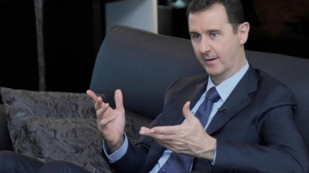 Surse: Regimul lui Bashar al-Assad dispune de un arsenal de peste 1.000 de tone de gaze otrăvitoare