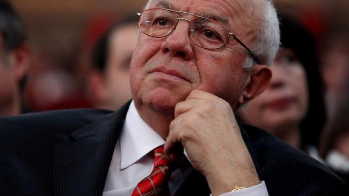 Declaraţia şocantă făcută de Alexandru Arşinel de pe patul de spital: &quot;Mi-e RUŞINE!&quot;