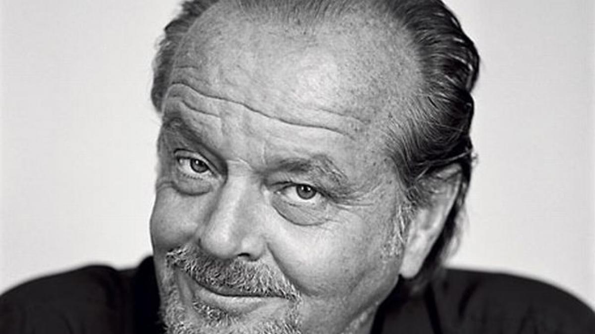 Îl lasă memoria. Actorul Jack Nicholson se retrage din activitate la vârsta de 76 de ani