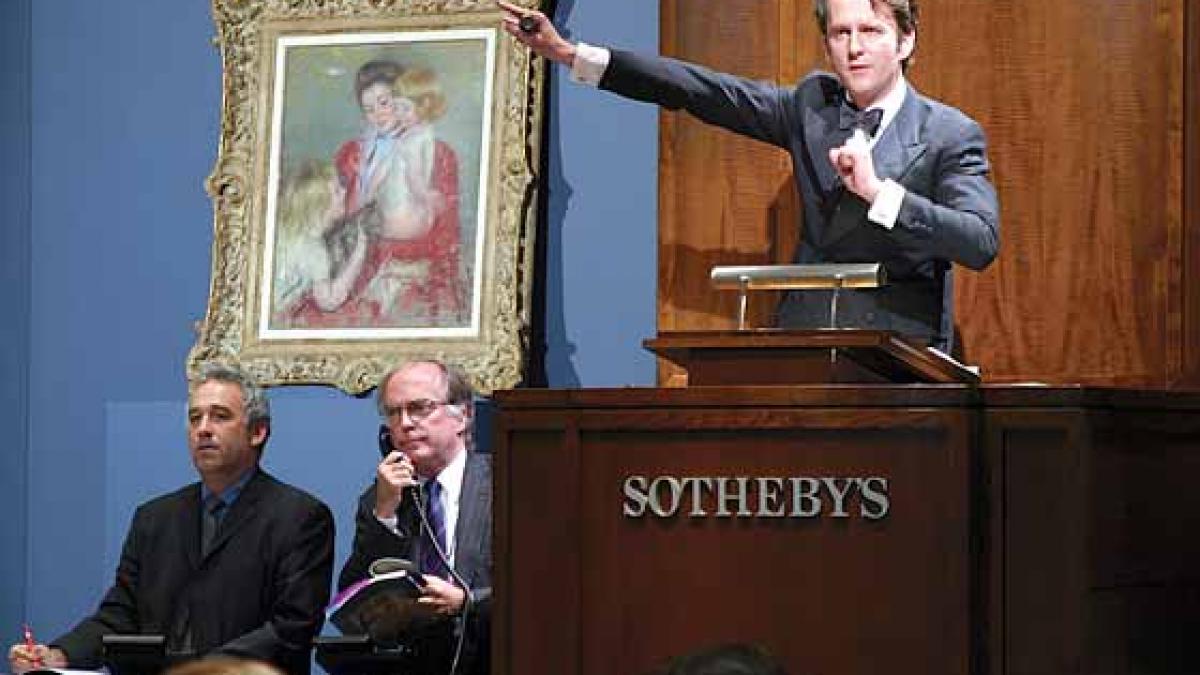  Sotheby’s scoate la licitatie cel mai mare briliant din lume