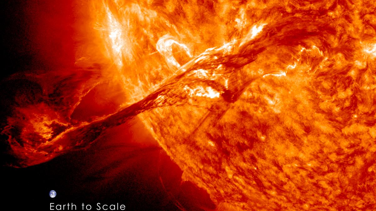 Anunţul făcut de astrofizicieni. &quot;În septembrie 2013 se va întâmpla vreme de 6 zile&quot;. Milioane de oameni, afectaţi