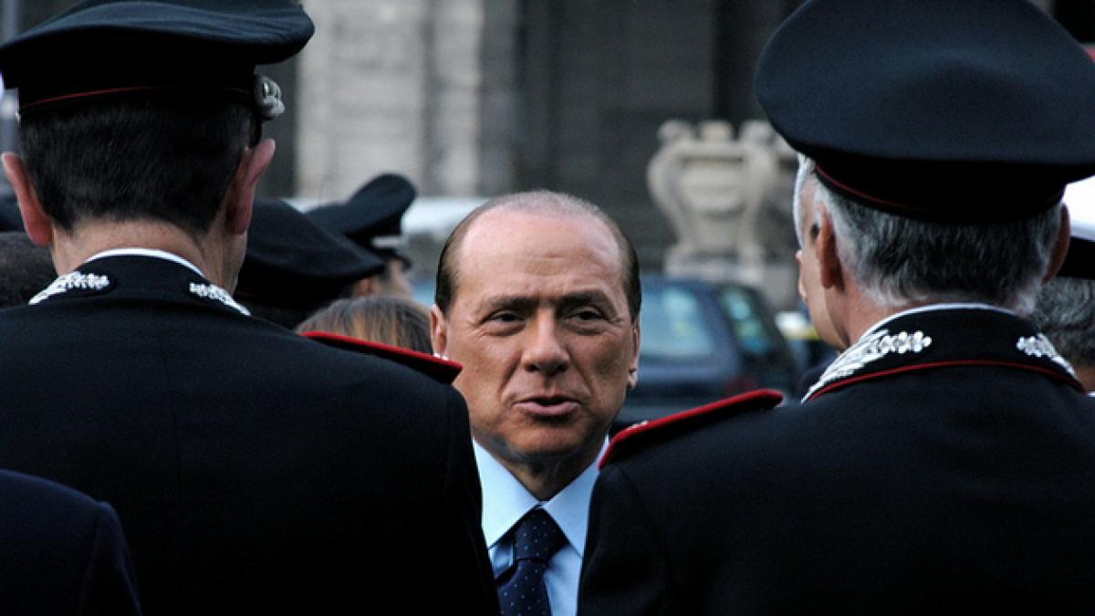 Lovitură de graţie pentru Silvio Berlusconi. Este cea mai GRAVĂ acuzaţie care i-a fost atribuită până acum