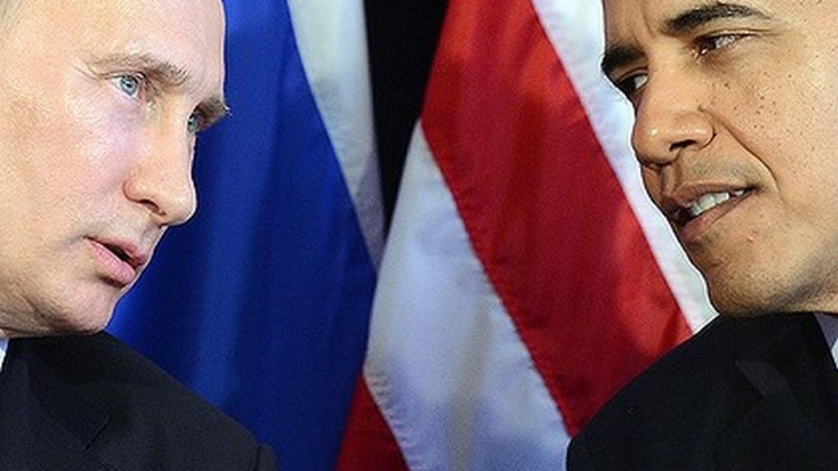 Putin anunţă că a discutat cu Obama la G20, fără vreun progres privind Siria