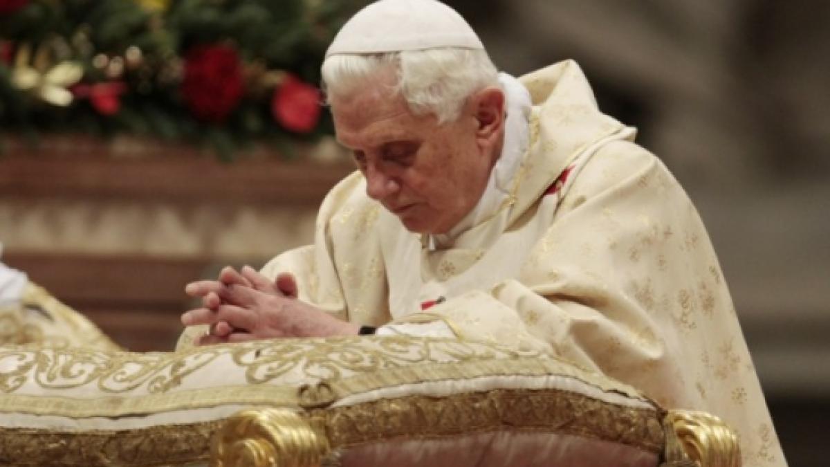 Vaticanul a dezminţit că Papa Francisc l-ar fi sunat pe un tânâr homosexual francez