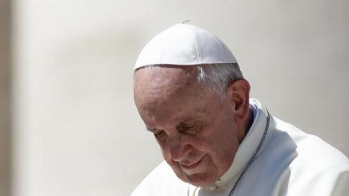 Papa Francisc îndeamnă la O ZI DE POST ÎMPOTRIVA unei soluţii militare în Siria