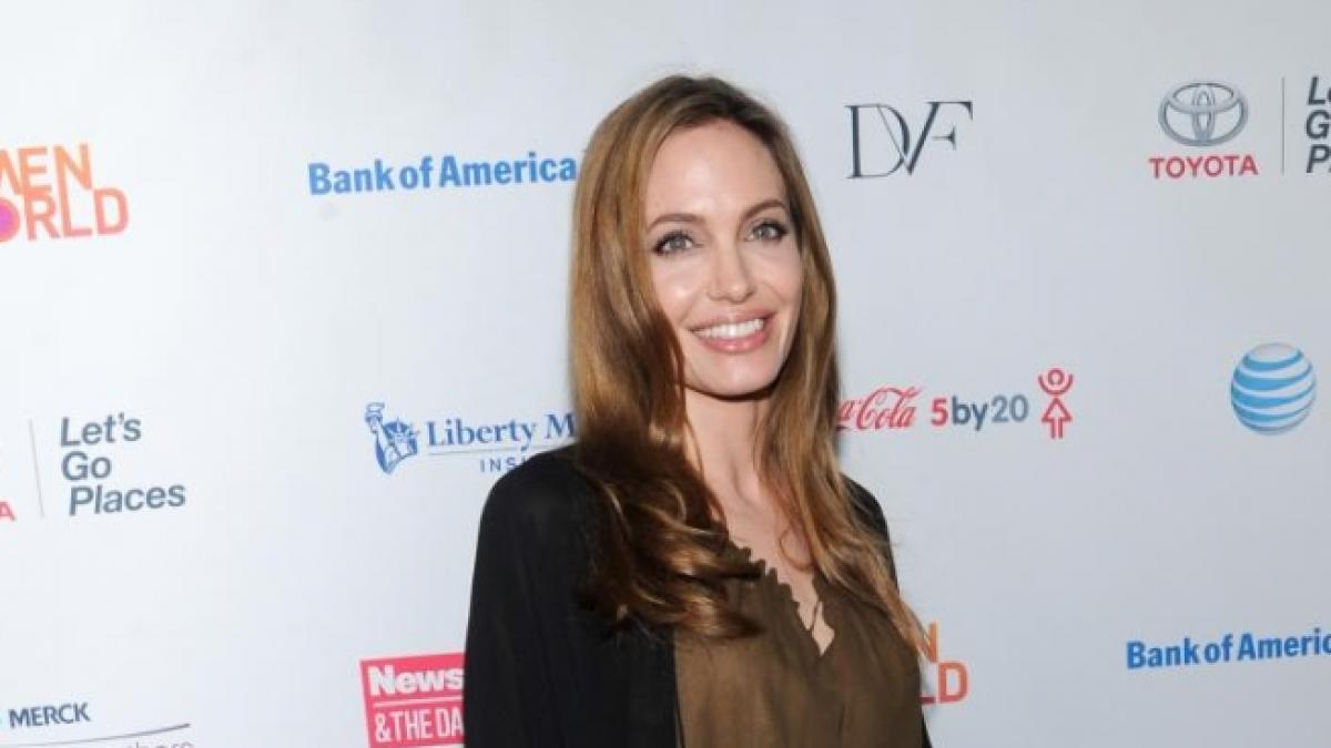 Angelina Jolie va primi un Oscar de onoare, pentru angajmentul ei umanitar