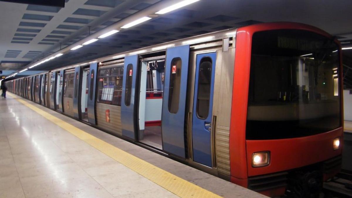 Patru răniţi în urma deraierii unui metrou în apropiere de Lisabona