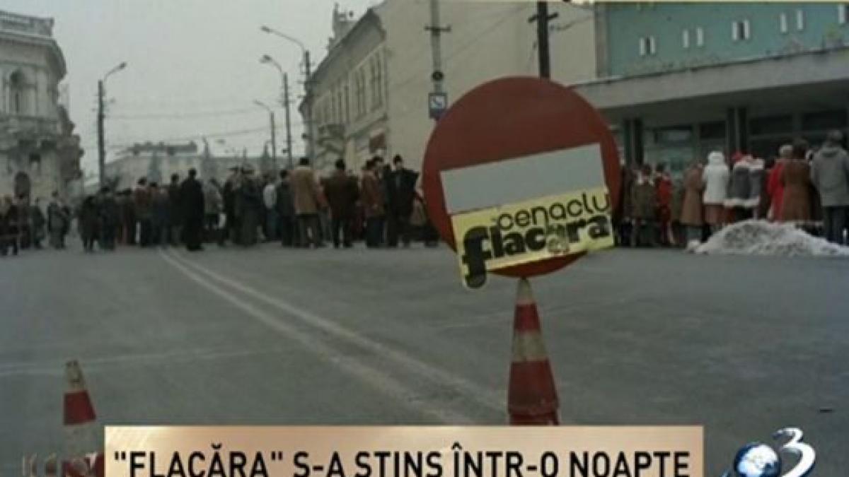 Secvenţial: 40 de ani de la înfiinţarea &quot;Cenaclului Flacăra&quot;. Cum s-a stins într-o singură noapte