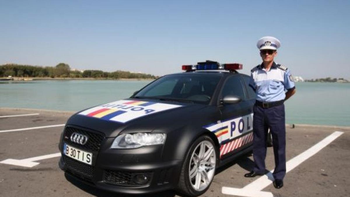 Cât câştigă în realitate angajaţii Poliţiei Române. Cifrele sunt controversate