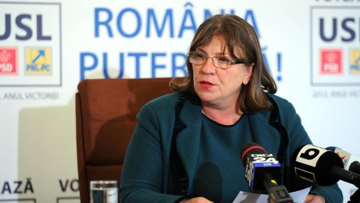 Norica Nicolai, PNL: Protestele privind Roşia Montană, expresia lipsei de dialog şi de negociere între societate şi leadership politic 