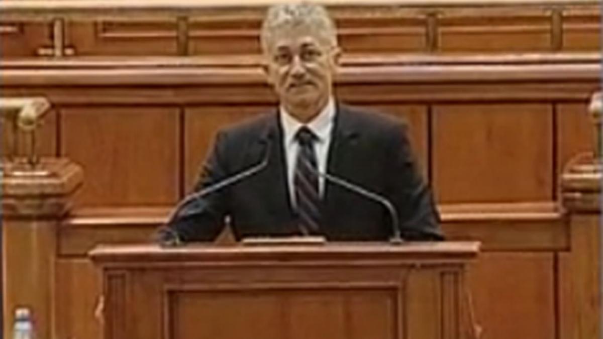 Ioan Oltean: sper ca expresia &quot;nu mor oamenii, când vor câinii&quot; să fie o realitate de acum încolo