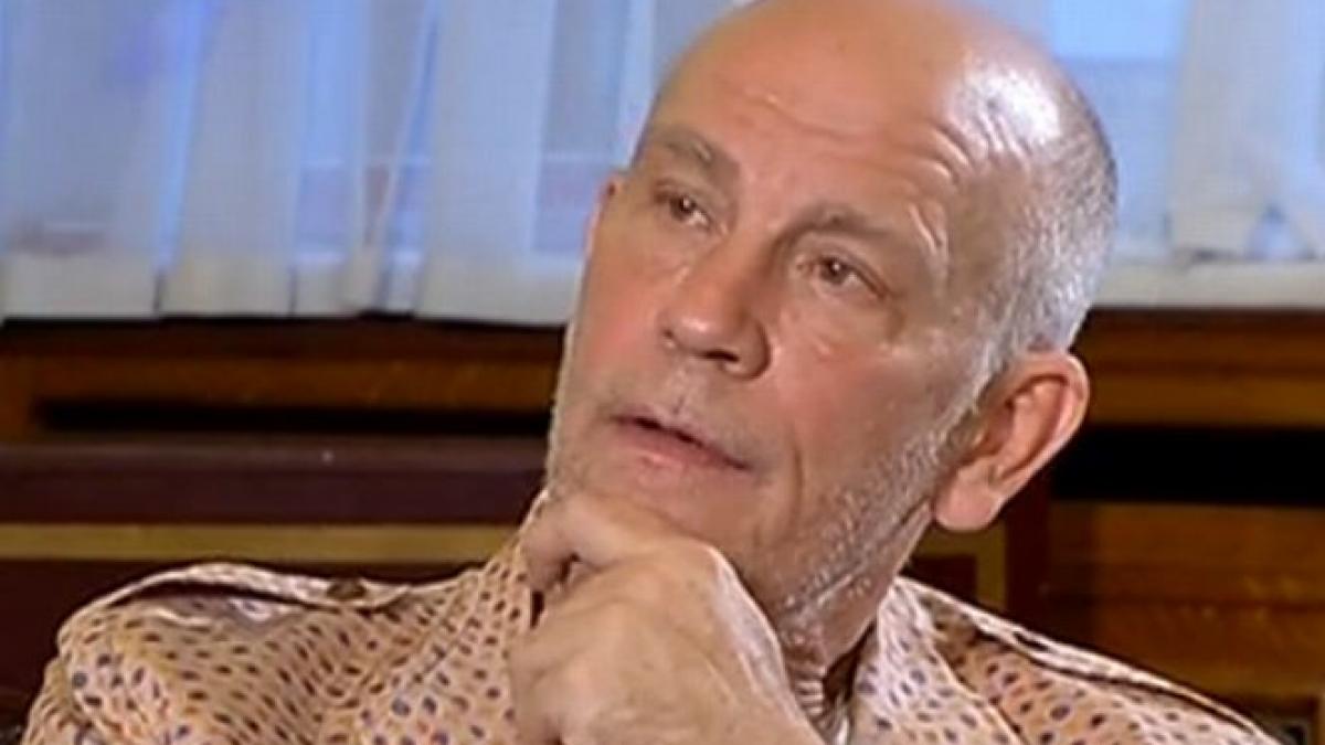 John Malkovich, interviu EXCLUSIV pentru Antena 3: Publicul român a fost fantastic