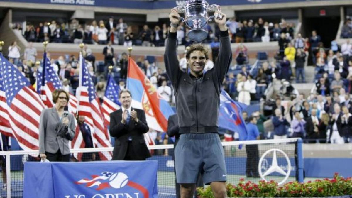 Rafa Nadal l-a învins pe Novak Djokovic în finala de la US Open şi a obţinut al 13-lea succes din carieră într-un turneu de Grand Slam