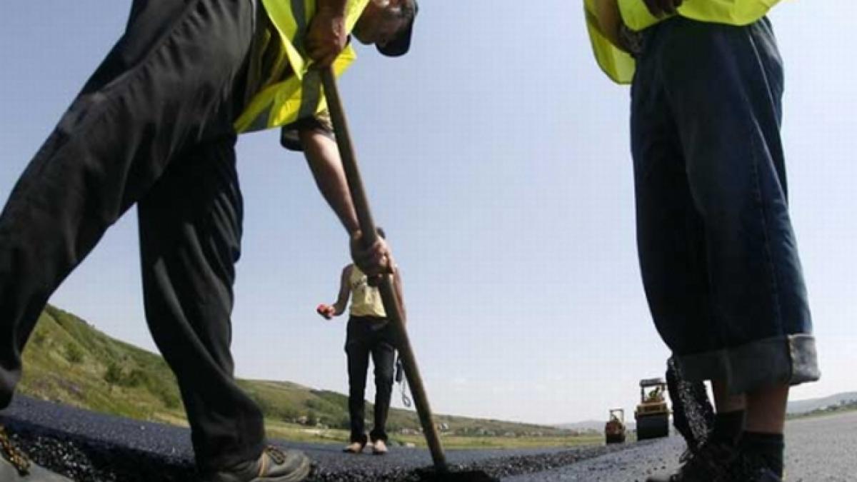 România are şosele de vis doar pe hârtie. Circa 4.000 de kilometri de autostrăzi nu au ieşit niciodată din dosare