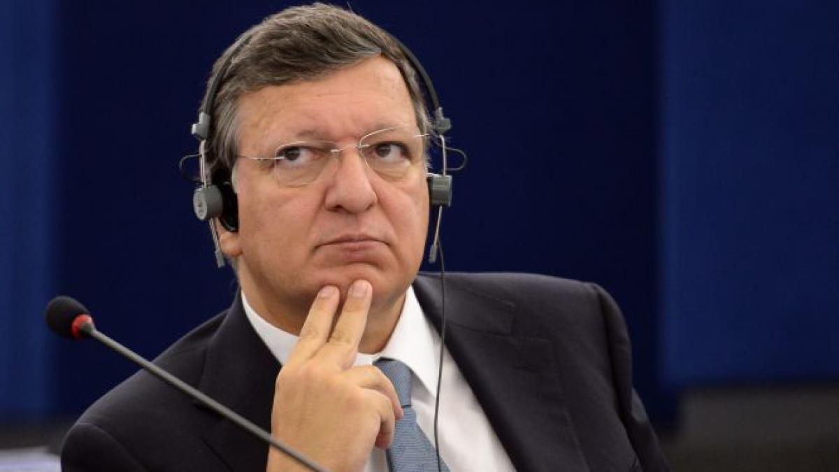 Barroso: Folosirea armelor chimice în Siria „necesită un răspuns puternic&quot; din partea comunităţii internaţionale