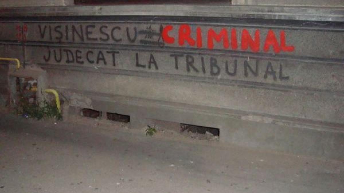 GENOCIDUL l-a îmbolnăvit pe Vişinescu. Torţionarul de la Râmnicu Sărat este internat în spital