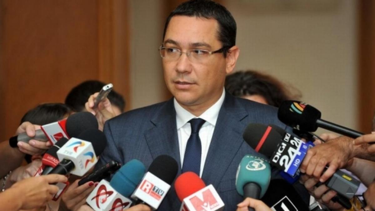 Ponta s-a sucit. Primarii au mai multe drepturi, după ce legea ANI a fost modificată