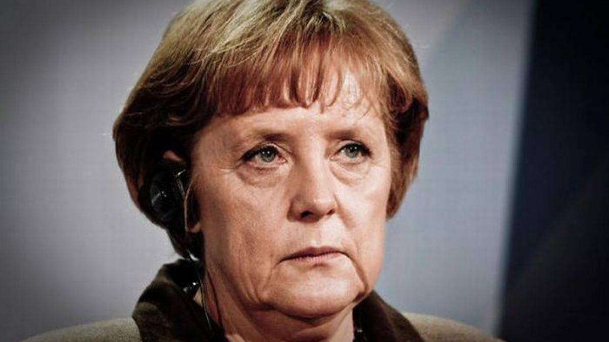 Fotografia pe care Angela Merkel ar fi dorit să o ARDĂ. În ce ipostază a fost pozată &quot;doamna de fier&quot; a UE