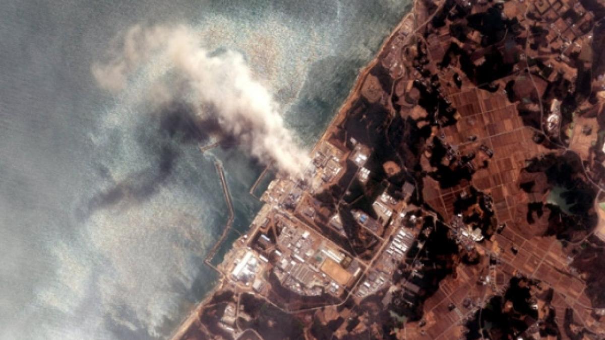 Fukushima: Noi posibile scurgeri de apă radioactivă în ocean