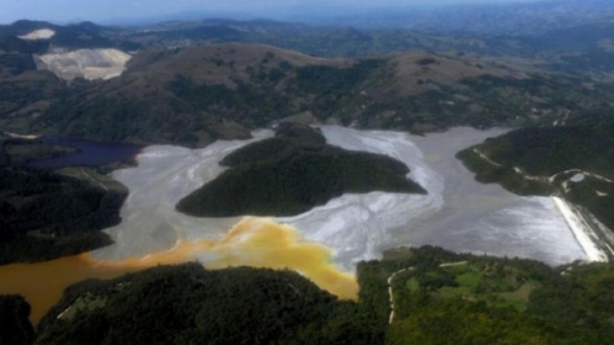 În cazul în care nu se realizează proiectul Roşia Montană, statul român ar trebuie să plătească ecologizarea zonei. Vezi cât costă