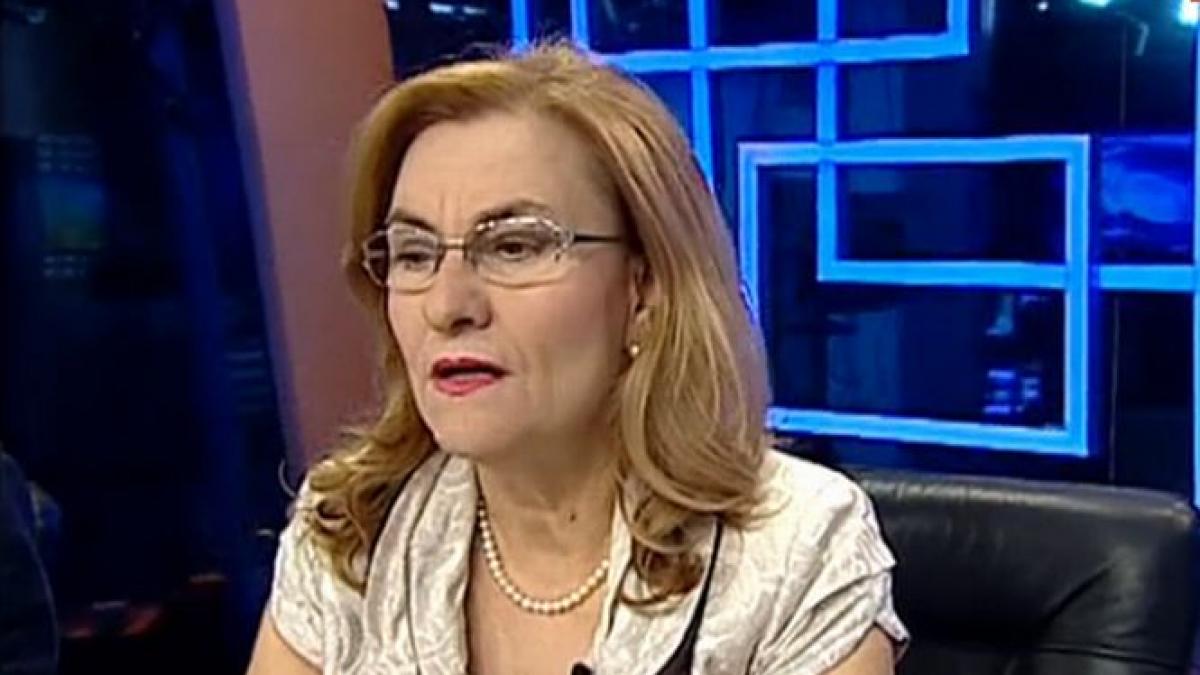 Maria Grapini: Proiectul Roşia Montană a fost „croit greşit” şi nu mai poate fi reparat