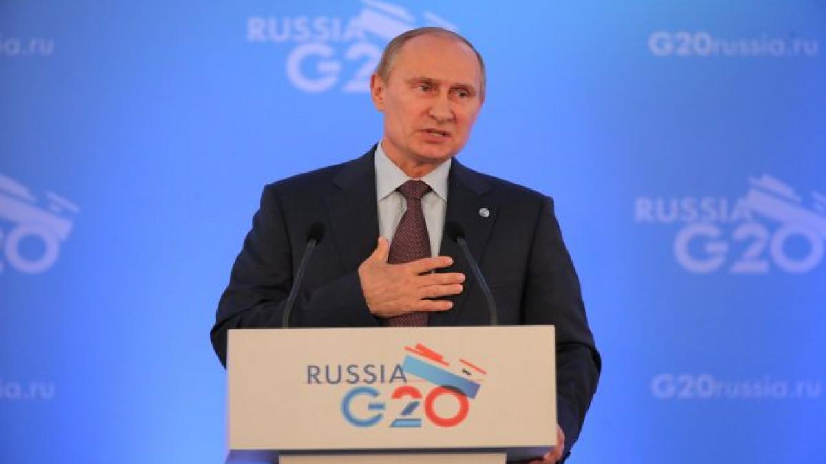 Putin i-a promis lui Assad suplimentarea furnizării de arme, în schimbul acceptului de a pune armamentul chimic sub control internaţional