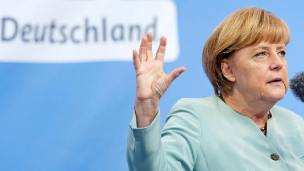 Merkel: Germania nu trebuie să crească taxele. O astfel de decizie ar putea afecta creşterea economică a ţării