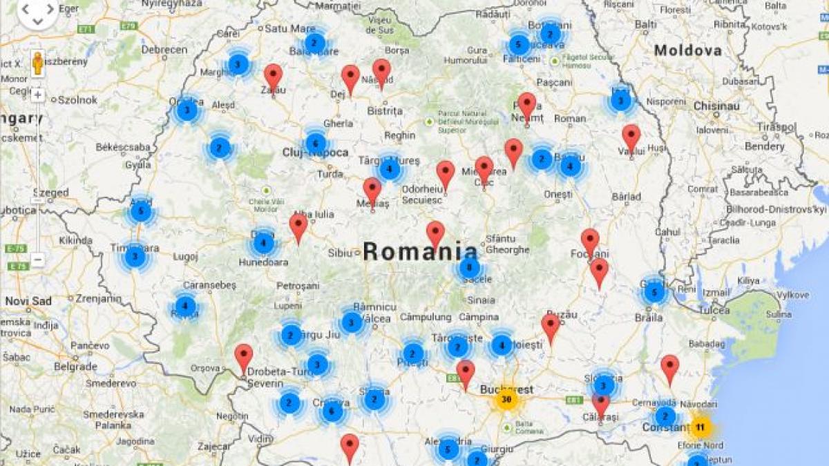 Toate locurile de muncă libere din administraţie sunt afişate pe acest site. Află câte posturi sunt vacante la nivelul întregii ţări