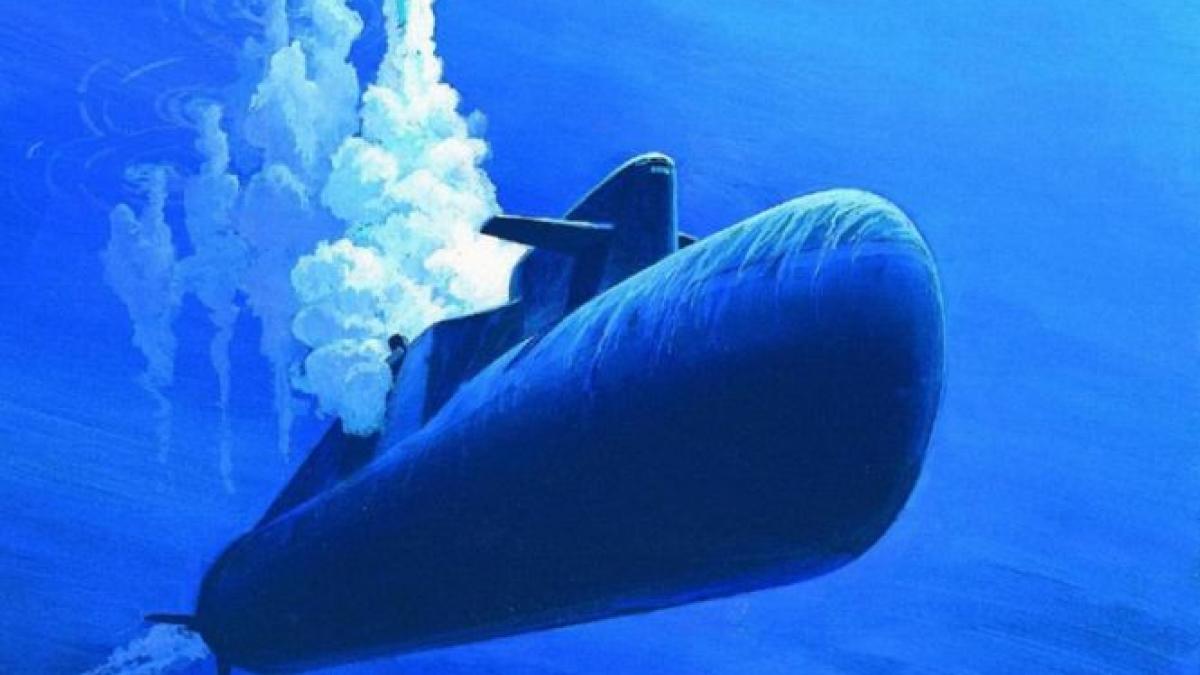 Un submarin NUCLEAR rus a luat foc în timpul unor reparaţii