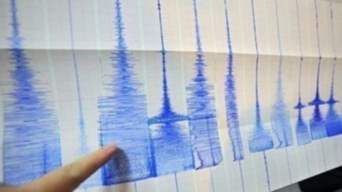 Cutremurul care a fost resimţit în mai multe oraşe din România. Ce intensitate a avut