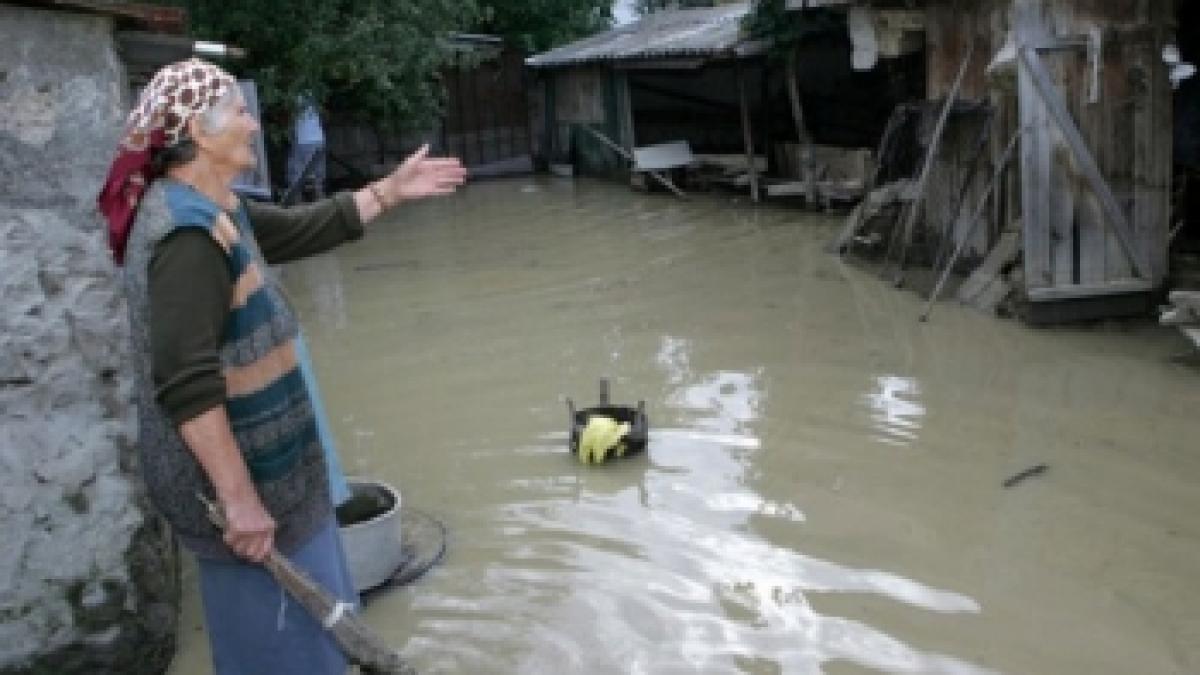 Măsura FĂRĂ PRECEDENT luată de o sinistrată din Galaţi. Va da STATUL în judecată