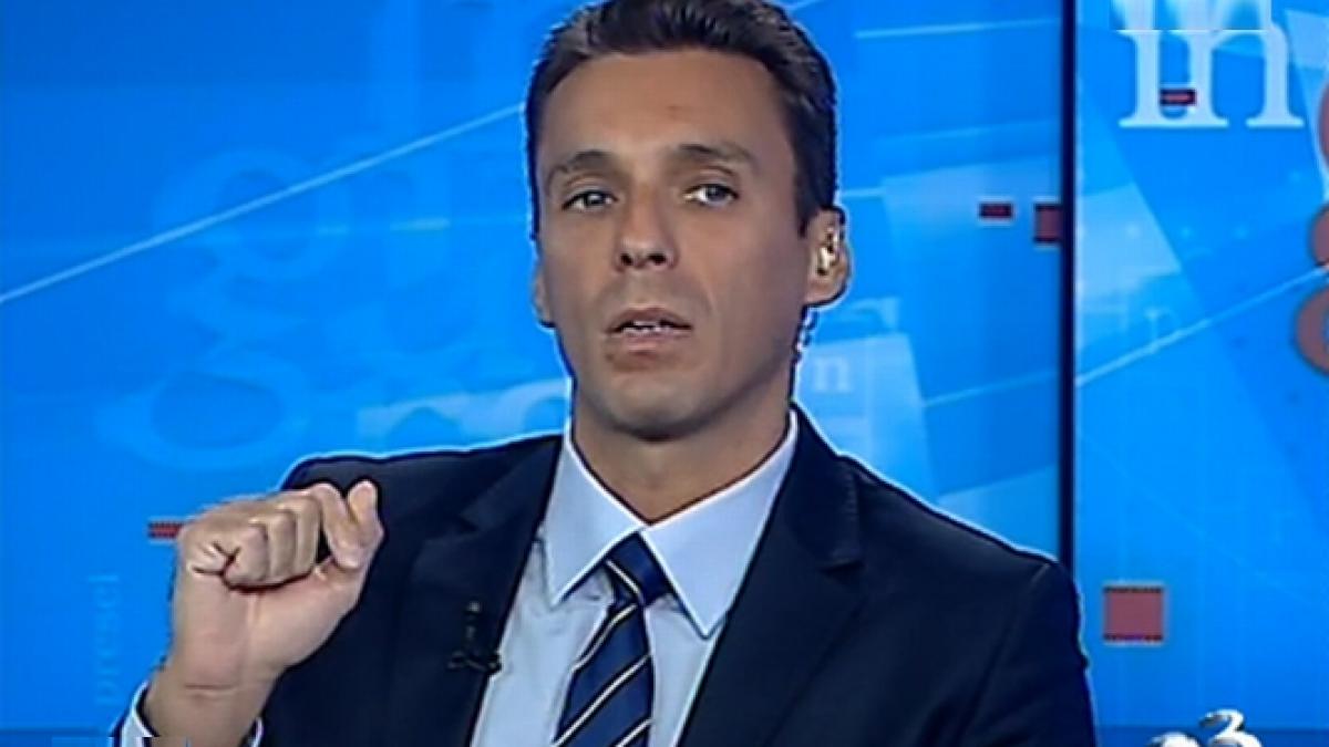 Mircea Badea: Domnul Neamţu nu cumva este servantul, sluga şi propagandistul lui Băsescu?