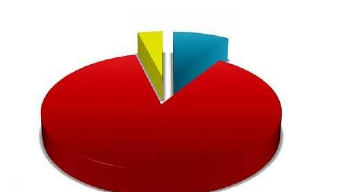 Sondajul care arată pe cine vor românii în funcţia de preşedinte