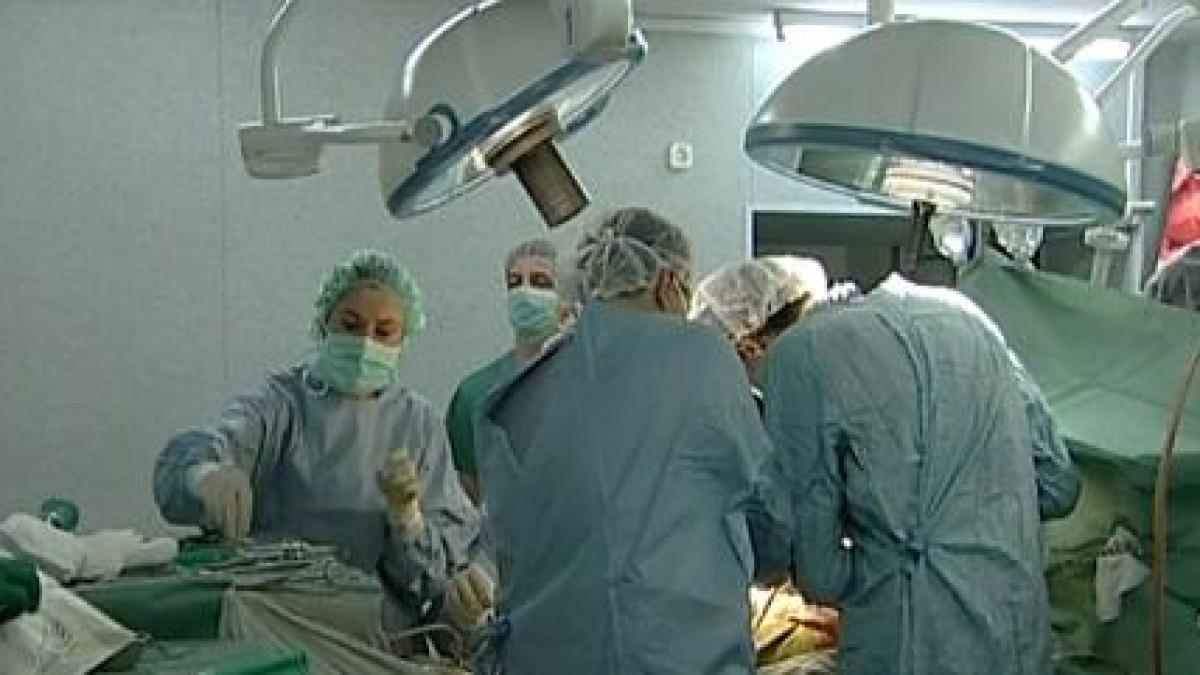 Capitala României adună elita medicală a lumii. Până pe 21 septembrie are loc Congresul Mondial al Chirurgilor