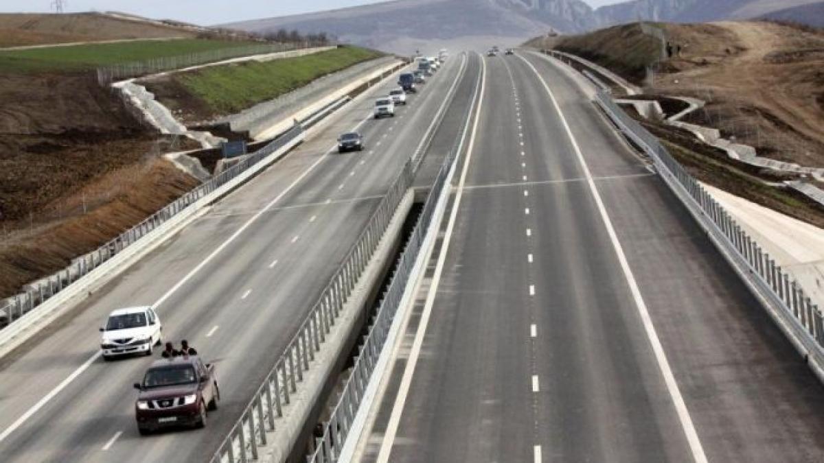 Numerele care arată incompetenţa autorităţilor. Câţi kilometri de autostradă s-au construit în ultimii ani