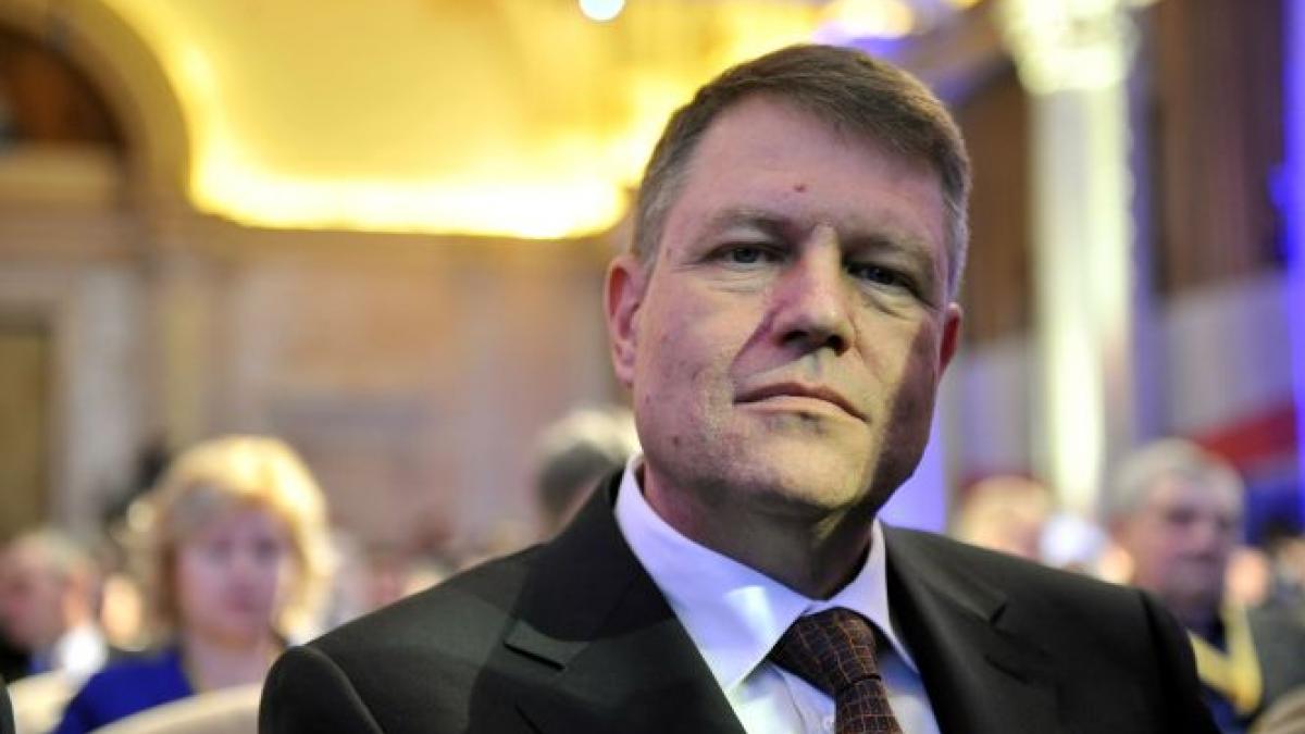 Klaus Iohannis: Ruperea USL ar fi “o mişcare kamikaze”