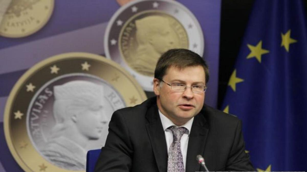 Majoritatea letonilor continuă să se opună adoptării euro