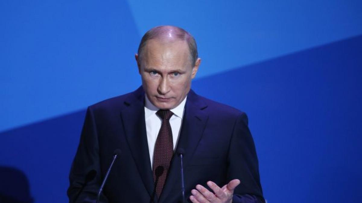 Putin: Arsenalul chimic al Siriei, alternativă la capacităţile nucleare israeliene